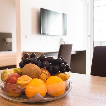Vitus Steyr Hotel & Spa Suites ภายนอก รูปภาพ
