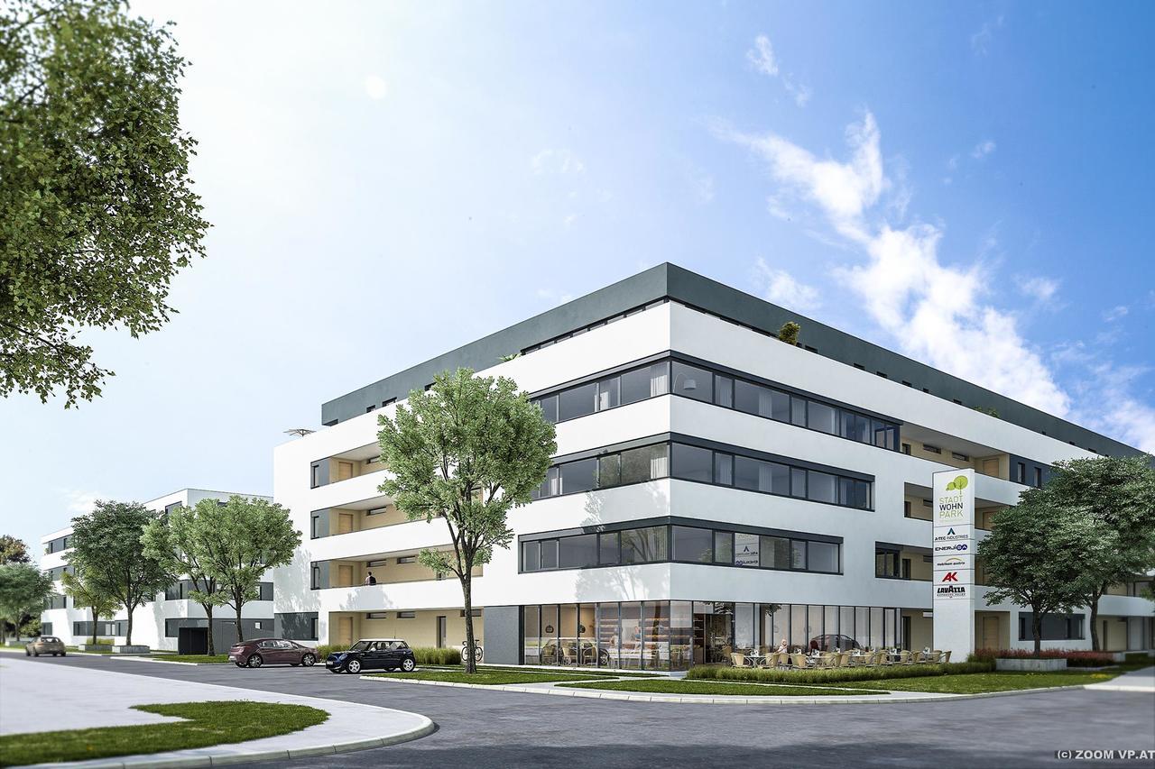 Vitus Steyr Hotel & Spa Suites ภายนอก รูปภาพ