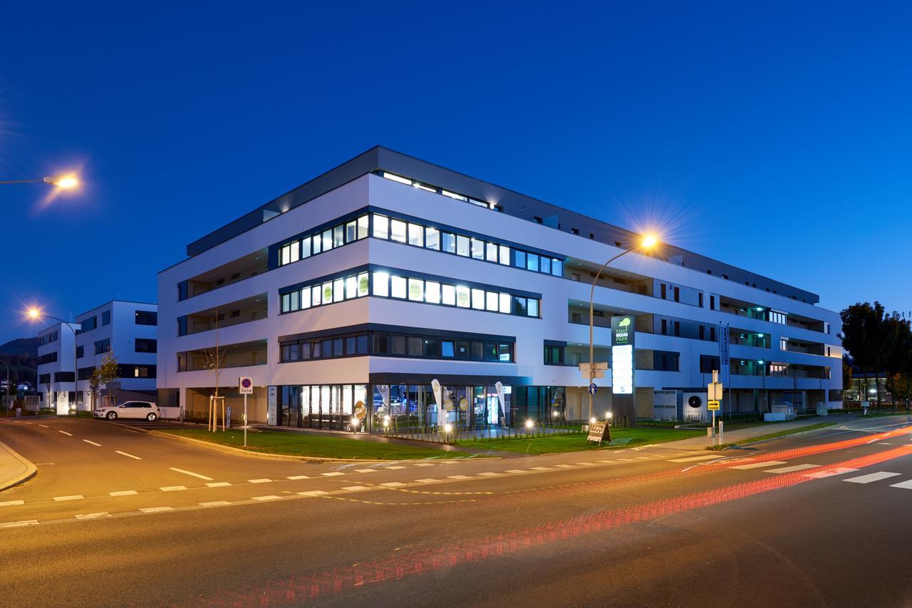 Vitus Steyr Hotel & Spa Suites ภายนอก รูปภาพ