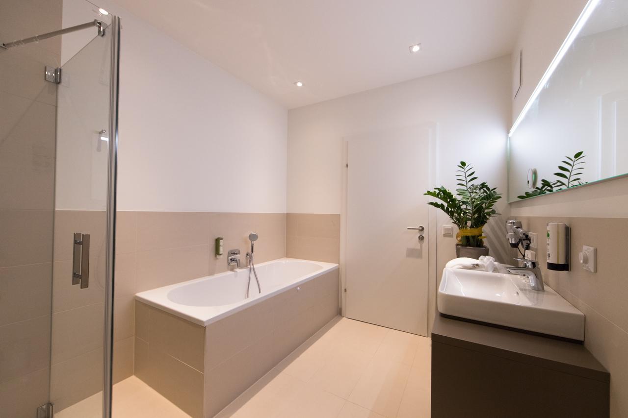 Vitus Steyr Hotel & Spa Suites ภายนอก รูปภาพ