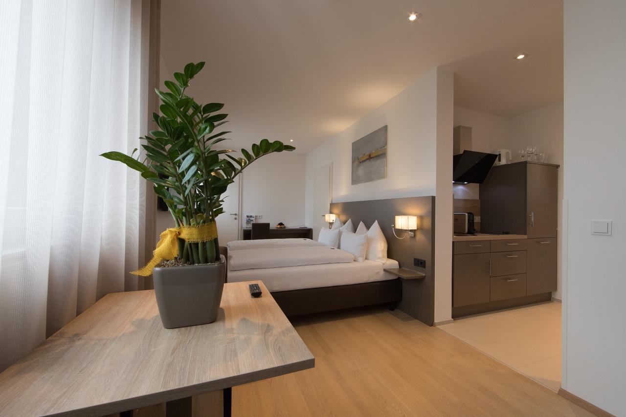 Vitus Steyr Hotel & Spa Suites ภายนอก รูปภาพ