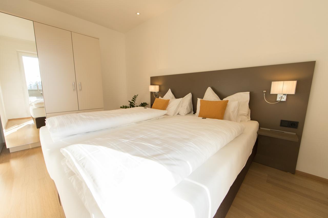 Vitus Steyr Hotel & Spa Suites ภายนอก รูปภาพ